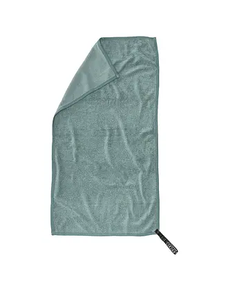 COCOON | Asciugamano da viaggio Eco Travel Towel Lyocell | petrol